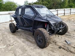 Salvage motorcycles for sale at Seaford, DE auction: 2023 Polaris RZR Turbo R 4 Ultimate