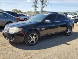 Salvage cars for sale at San Martin, CA auction: 2007 Lincoln MKZ