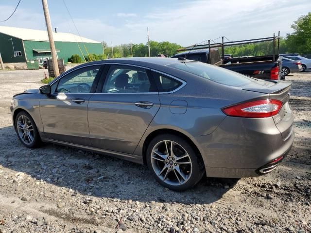 2013 Ford Fusion Titanium