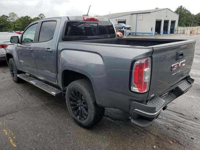 2021 GMC Canyon Elevation