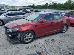 KIA Optima Vehiculos salvage en venta: 2014 KIA Optima LX