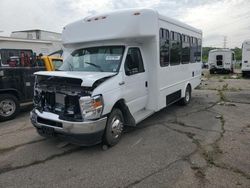 Ford Econoline e450 Super Duty Cutaway van salvage cars for sale: 2024 Ford Econoline E450 Super Duty Cutaway Van