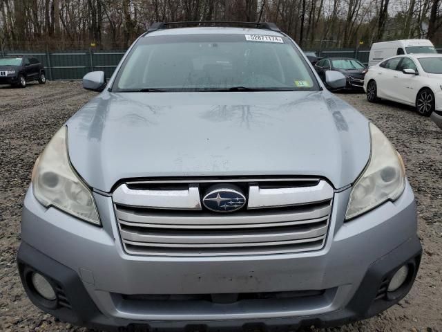 2013 Subaru Outback 2.5I Premium