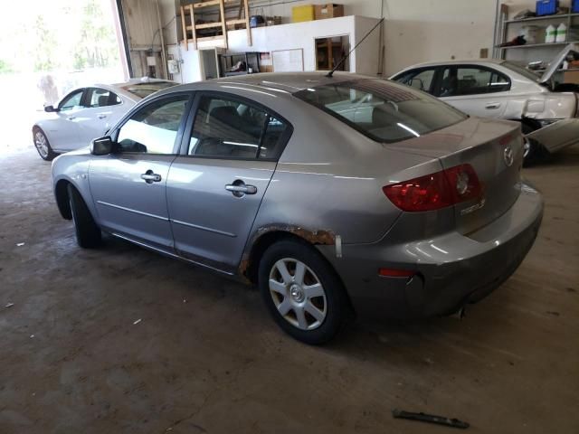 2006 Mazda 3 I