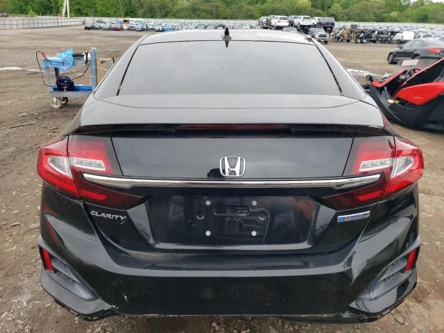 2018 Honda Clarity