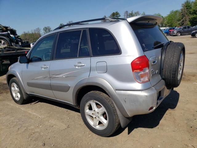 2001 Toyota Rav4