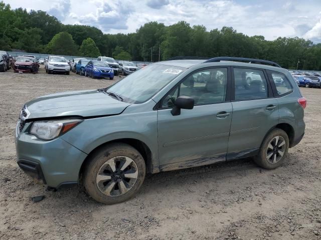 2017 Subaru Forester 2.5I