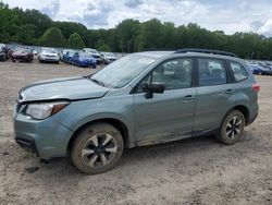 Vehiculos salvage en venta de Copart Conway, AR: 2017 Subaru Forester 2.5I