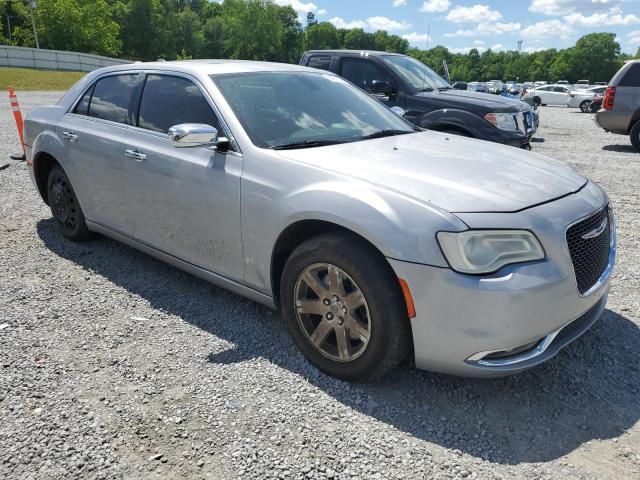 2016 Chrysler 300C