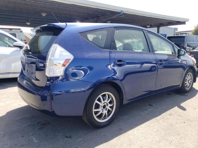 2014 Toyota Prius V