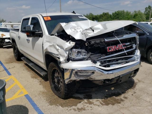 2017 GMC Sierra K1500 SLT