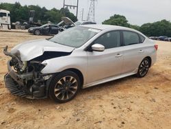 Nissan Sentra salvage cars for sale: 2017 Nissan Sentra S