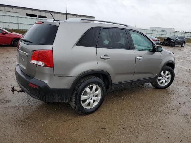 2011 KIA Sorento Base