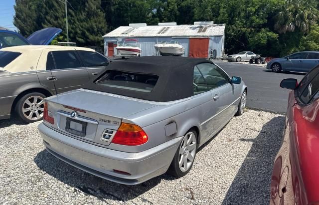 2001 BMW 325 CI