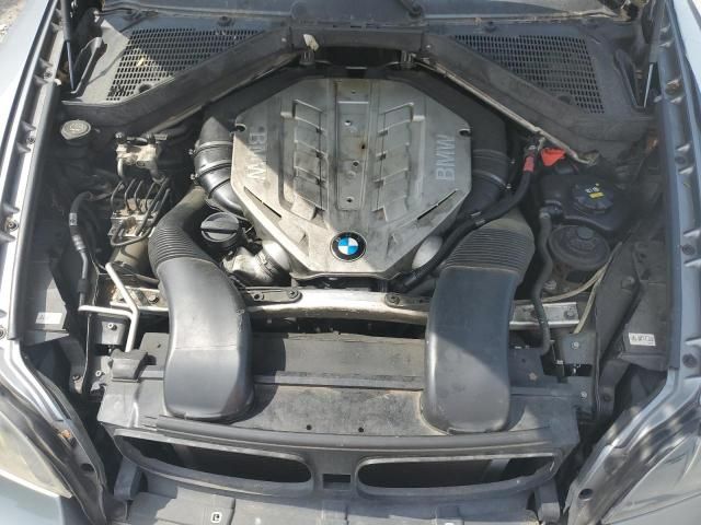 2010 BMW X6 XDRIVE50I