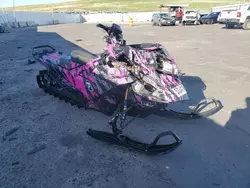 Clean Title Motorcycles for sale at auction: 2021 Skidoo Summit 800