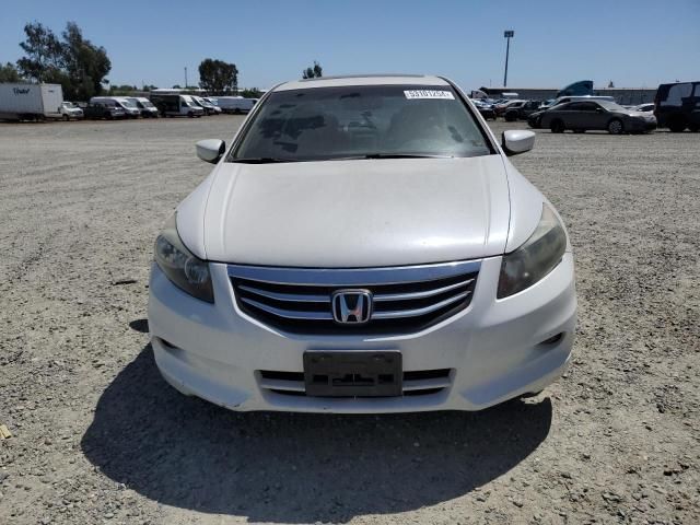 2012 Honda Accord EXL