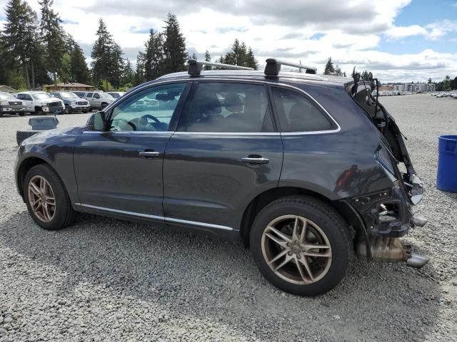 2016 Audi Q5 Premium Plus