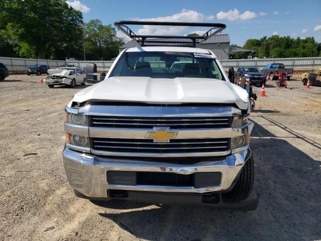 2015 Chevrolet Silverado C2500 Heavy Duty