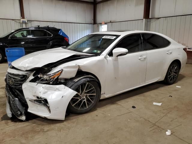 2016 Lexus ES 350