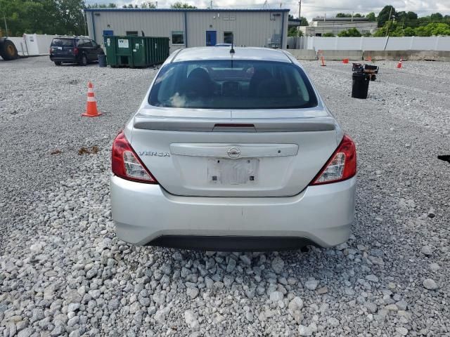 2017 Nissan Versa S