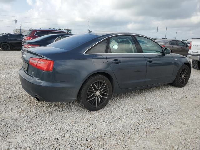 2014 Audi A6 Premium Plus