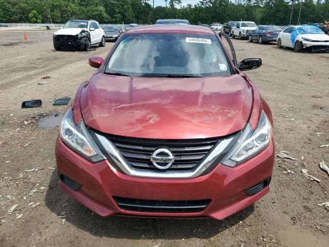 2016 Nissan Altima 2.5