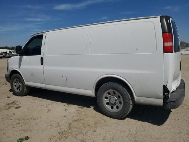 2009 Chevrolet Express G1500