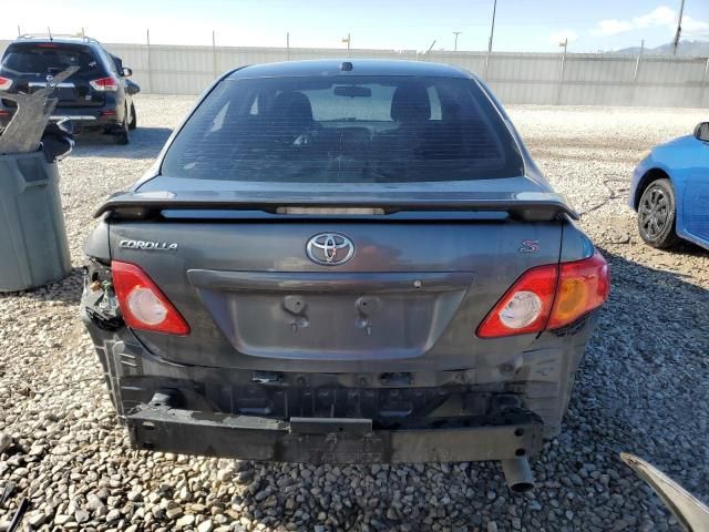 2010 Toyota Corolla Base