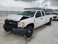 Chevrolet salvage cars for sale: 2013 Chevrolet Silverado C1500