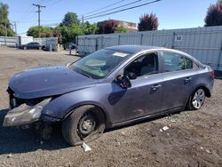 Chevrolet Cruze ls Vehiculos salvage en venta: 2013 Chevrolet Cruze LS