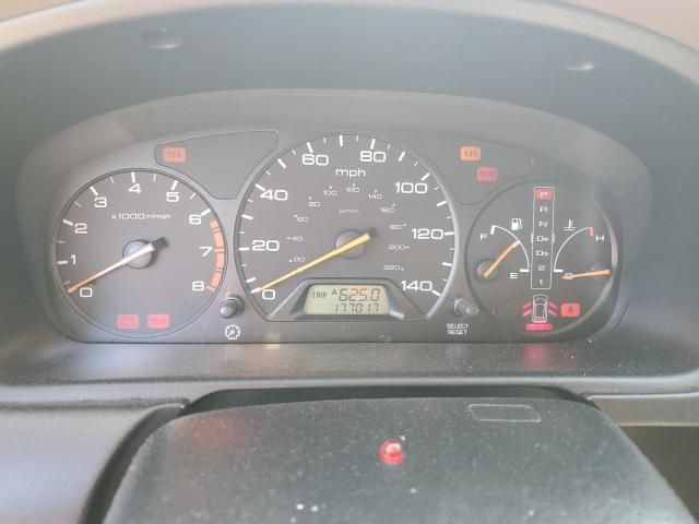 2000 Honda Odyssey EX