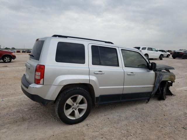 2012 Jeep Patriot Sport