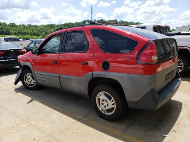 2001 Pontiac Aztek