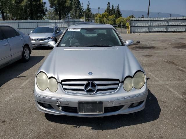 2006 Mercedes-Benz CLK 350