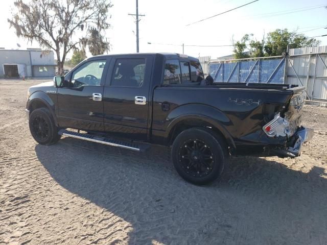 2010 Ford F150 Supercrew