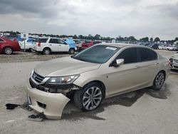 Honda salvage cars for sale: 2013 Honda Accord Sport