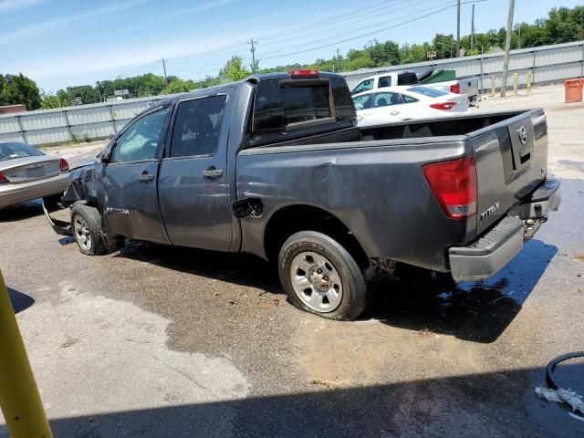 2007 Nissan Titan XE