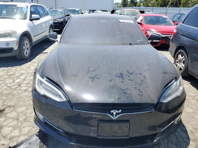 2018 Tesla Model S