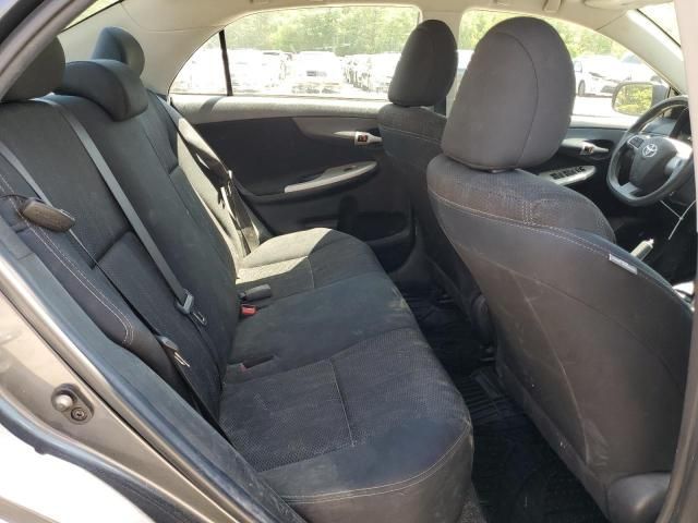 2012 Toyota Corolla Base