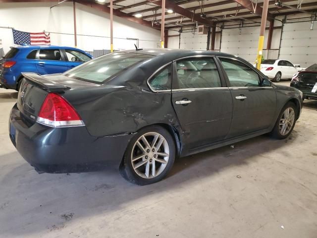 2016 Chevrolet Impala Limited LTZ