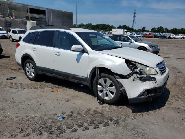 2012 Subaru Outback 2.5I Premium