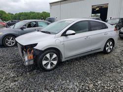 Salvage cars for sale at Windsor, NJ auction: 2019 Hyundai Ioniq Limited