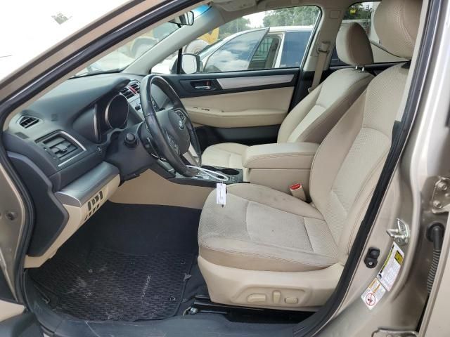 2015 Subaru Outback 2.5I Premium