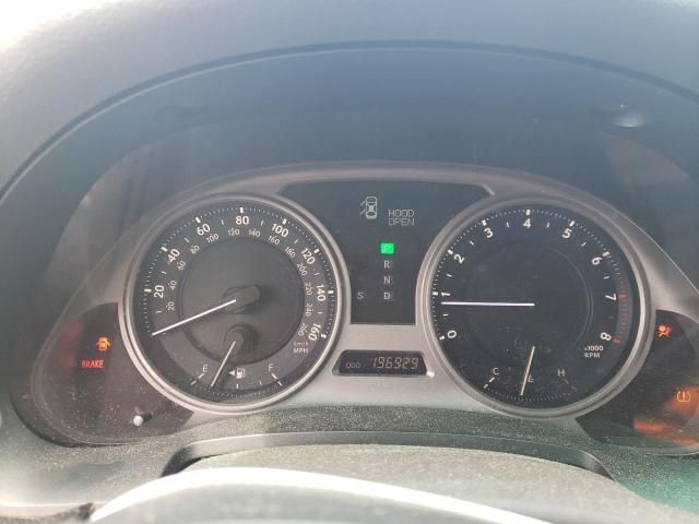 2006 Lexus IS 350