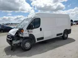 Salvage trucks for sale at Sikeston, MO auction: 2019 Dodge RAM Promaster 2500 2500 High