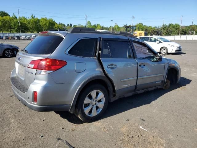 2011 Subaru Outback 2.5I Limited