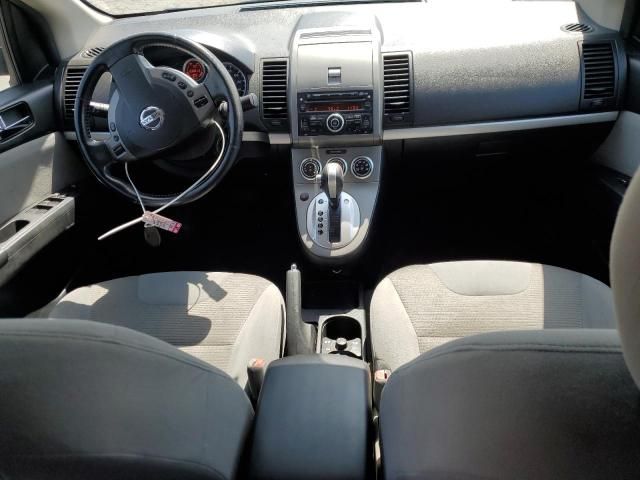 2011 Nissan Sentra 2.0