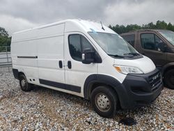 Salvage cars for sale at Memphis, TN auction: 2023 Dodge RAM Promaster 2500 2500 High