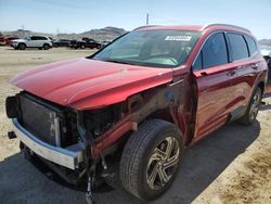 Salvage cars for sale at North Las Vegas, NV auction: 2023 Hyundai Santa FE SEL